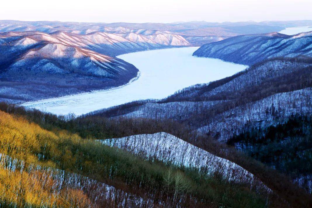 黑龙江，我深爱的土地情怀
