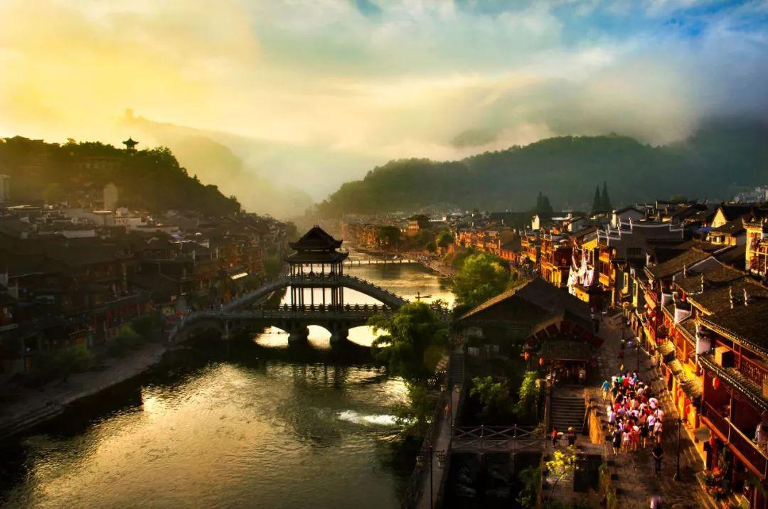 湖南，历史文化的瑰宝与现代发展的活力交汇点