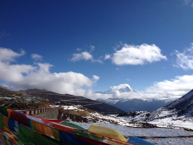 西藏之旅，探寻神秘高原的魅力与风采