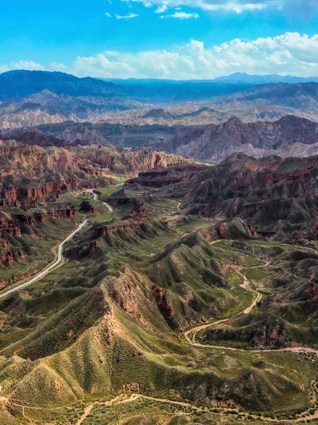 甘肃，探索西部之韵