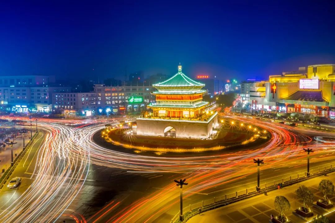 陕西探秘，穿越历史的长安风韵