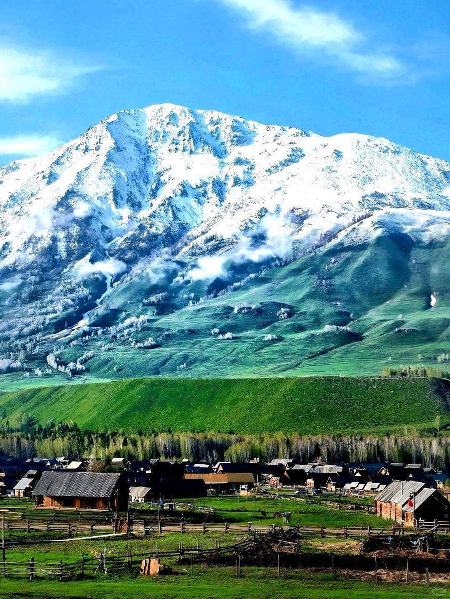 新疆,丝绸之路上的璀璨明珠