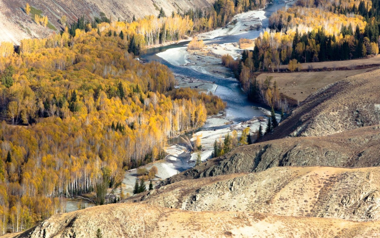 新疆,丝绸之路上的璀璨明珠