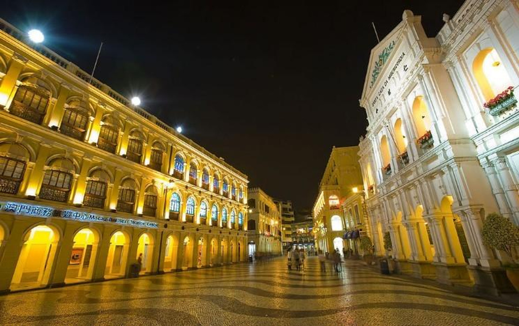 澳门,穿越历史长廊,探寻文化瑰宝与现代化发展